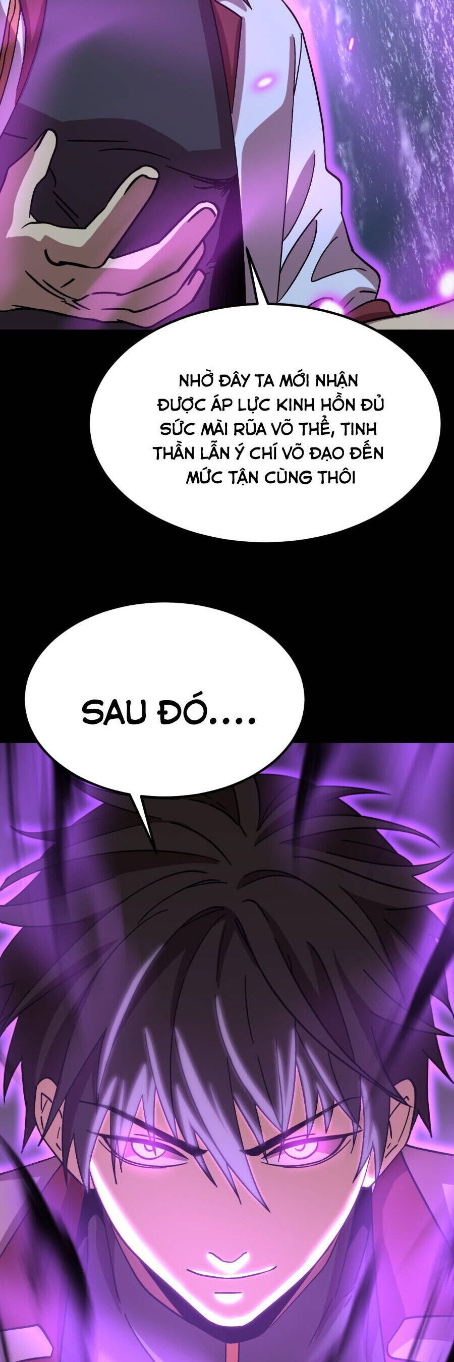 Cao Võ: Hạ Cánh Đến Một Vạn Năm Sau Chap 210 - Next Chap 211
