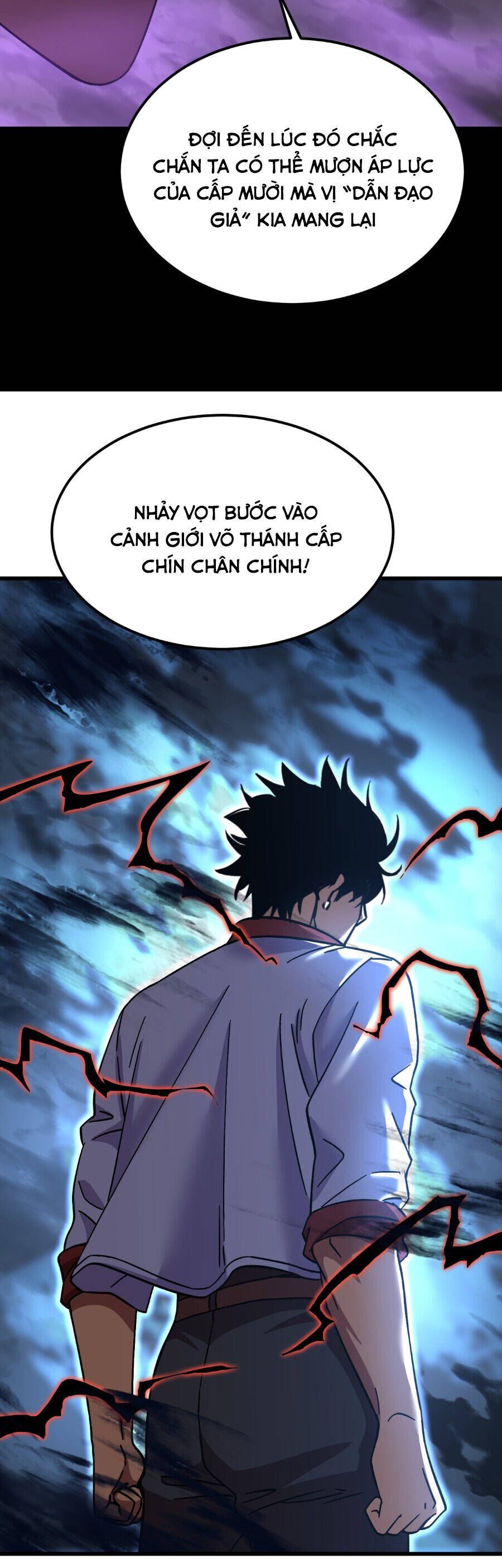 Cao Võ: Hạ Cánh Đến Một Vạn Năm Sau Chap 210 - Next Chap 211