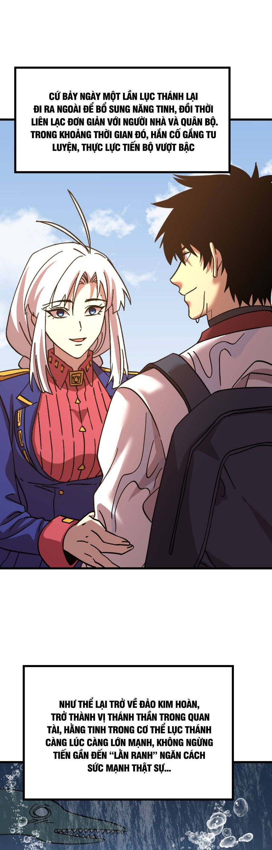 Cao Võ: Hạ Cánh Đến Một Vạn Năm Sau Chap 210 - Next Chap 211