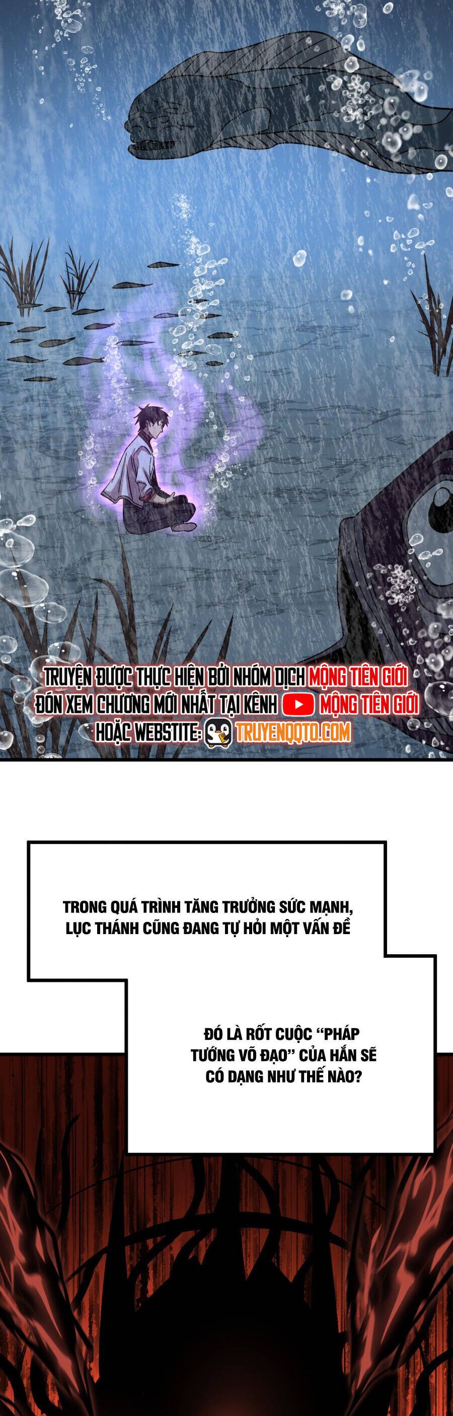 Cao Võ: Hạ Cánh Đến Một Vạn Năm Sau Chap 210 - Next Chap 211