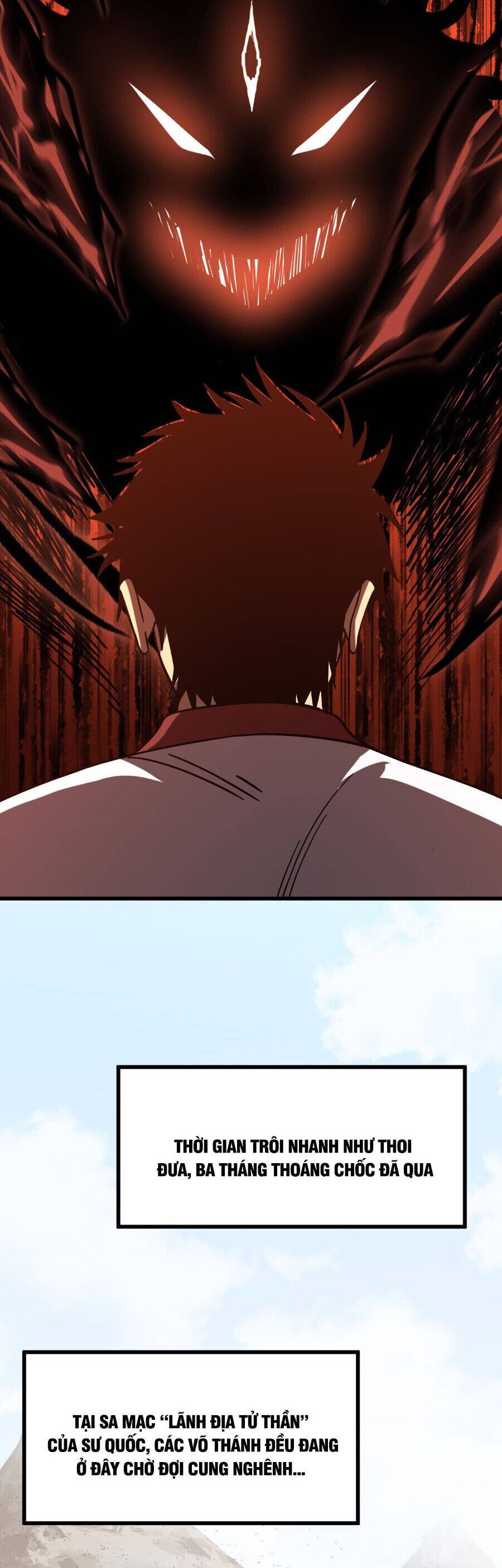 Cao Võ: Hạ Cánh Đến Một Vạn Năm Sau Chap 210 - Next Chap 211