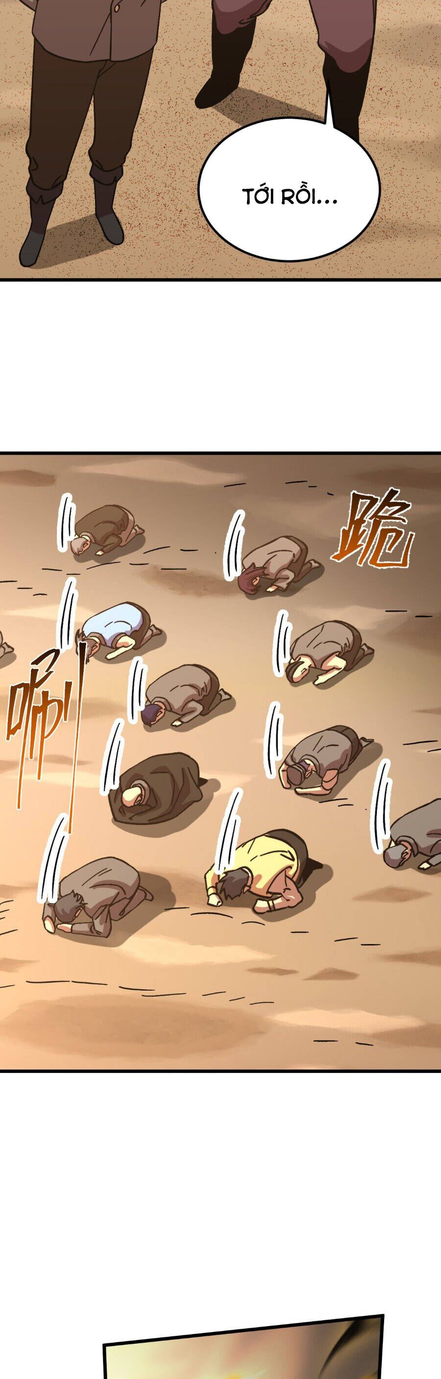 Cao Võ: Hạ Cánh Đến Một Vạn Năm Sau Chap 210 - Next Chap 211