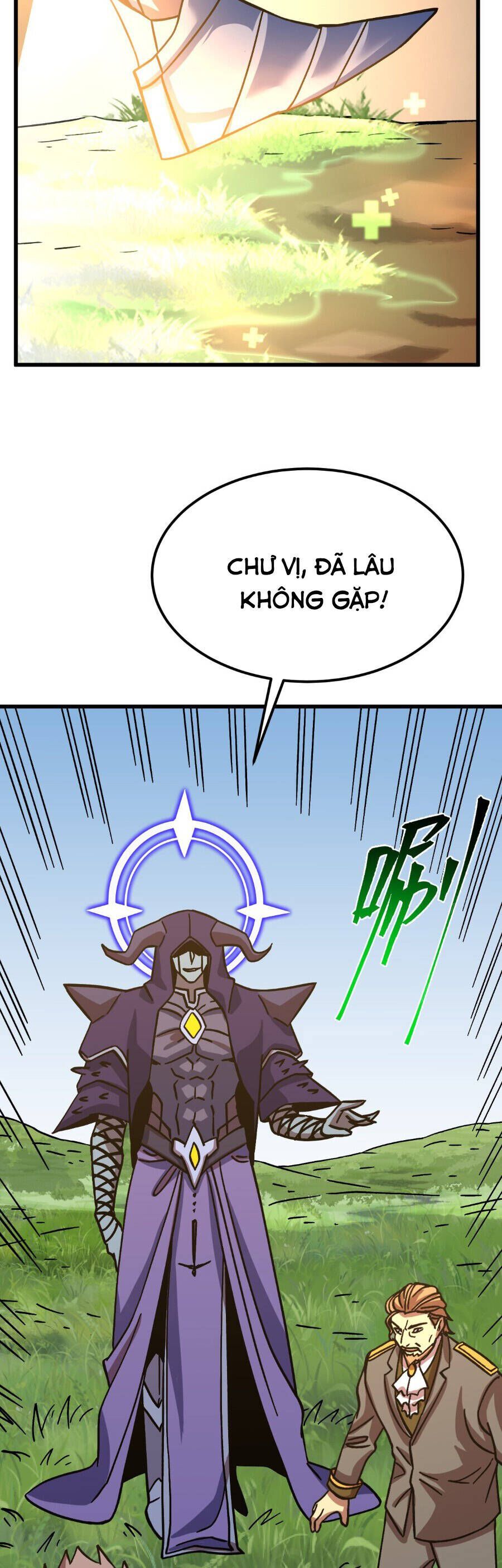 Cao Võ: Hạ Cánh Đến Một Vạn Năm Sau Chap 210 - Next Chap 211