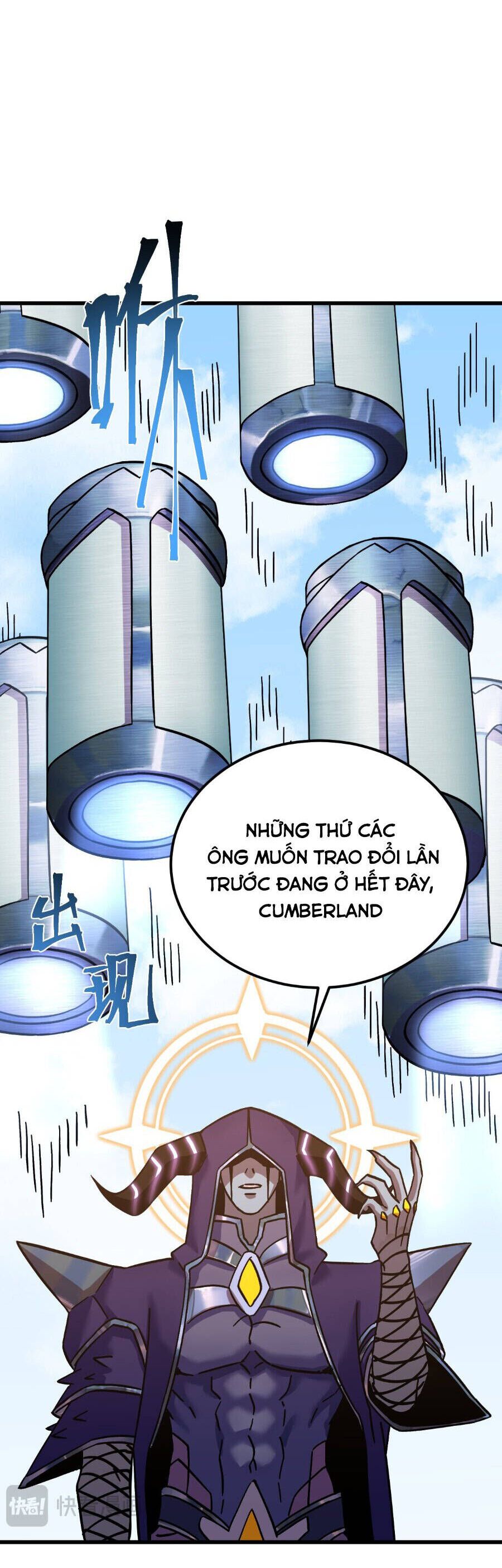 Cao Võ: Hạ Cánh Đến Một Vạn Năm Sau Chap 210 - Next Chap 211