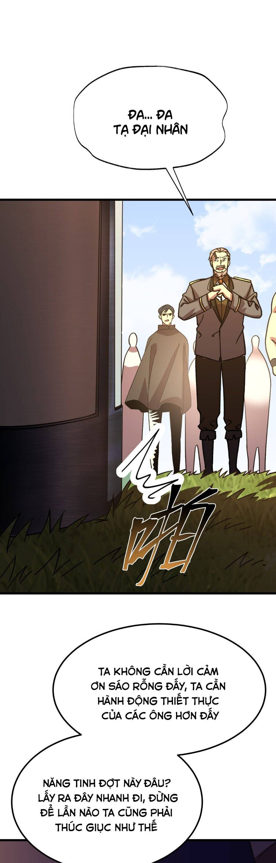 Cao Võ: Hạ Cánh Đến Một Vạn Năm Sau Chap 210 - Next Chap 211