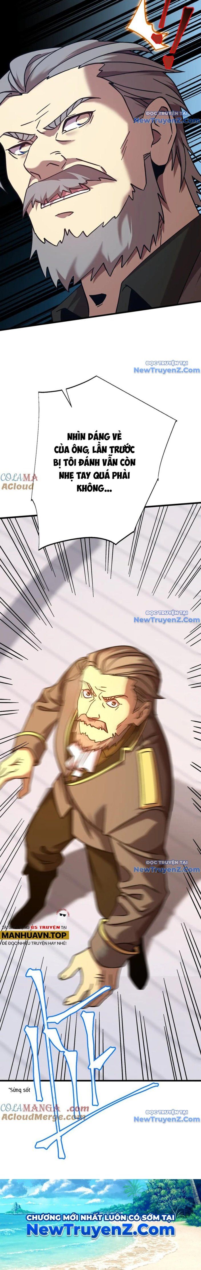 Cao Võ: Hạ Cánh Đến Một Vạn Năm Sau Chap 211 - Next Chap 212