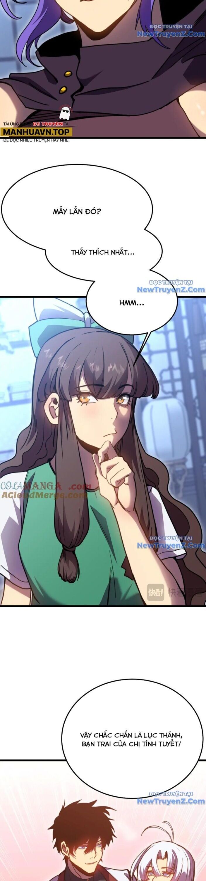 Cao Võ: Hạ Cánh Đến Một Vạn Năm Sau Chap 211 - Next Chap 212