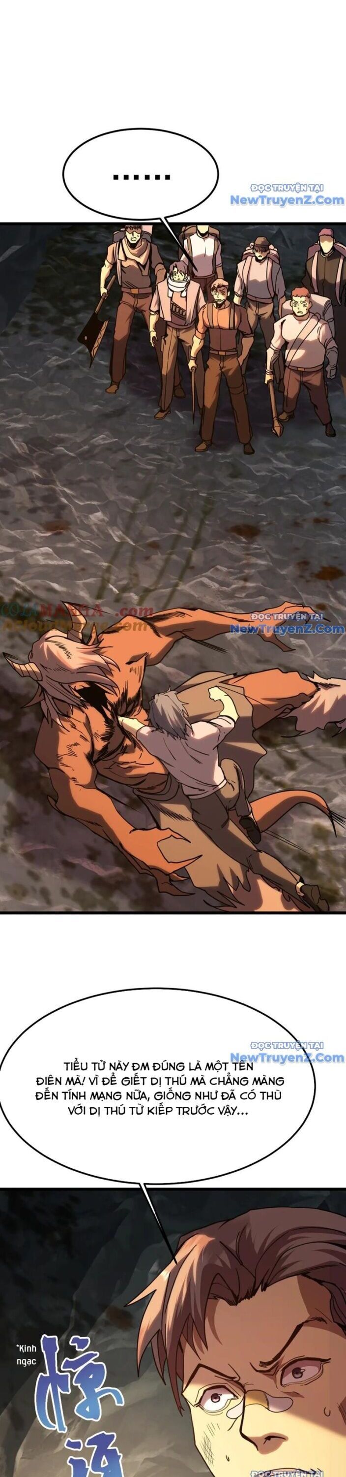 Cao Võ: Hạ Cánh Đến Một Vạn Năm Sau Chap 211 - Next Chap 212