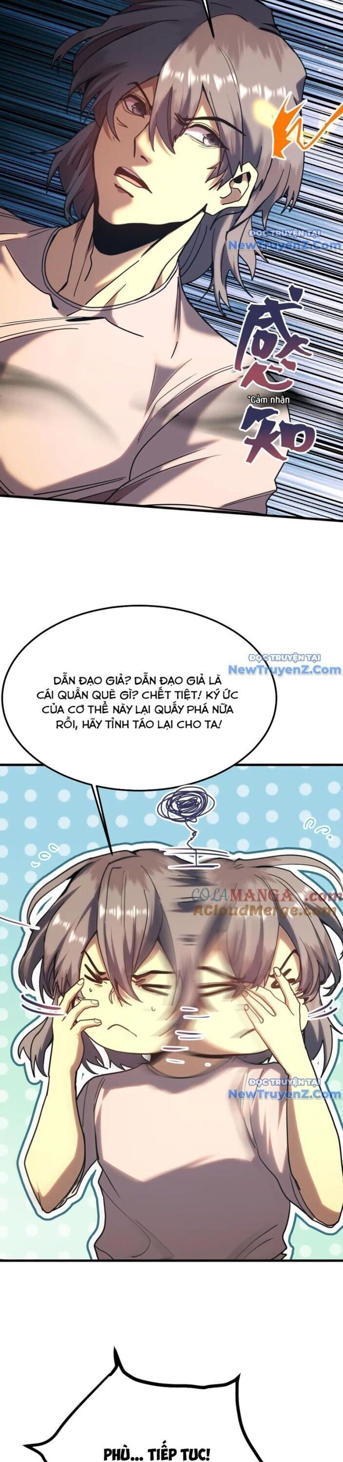 Cao Võ: Hạ Cánh Đến Một Vạn Năm Sau Chap 211 - Next Chap 212