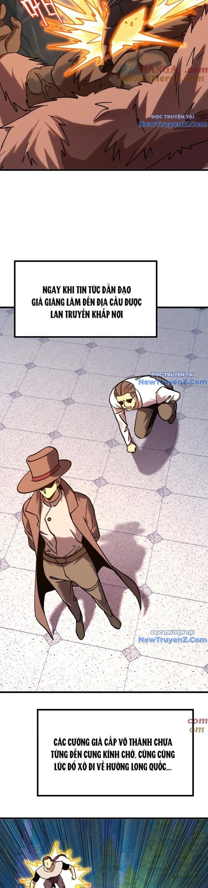 Cao Võ: Hạ Cánh Đến Một Vạn Năm Sau Chap 211 - Next Chap 212