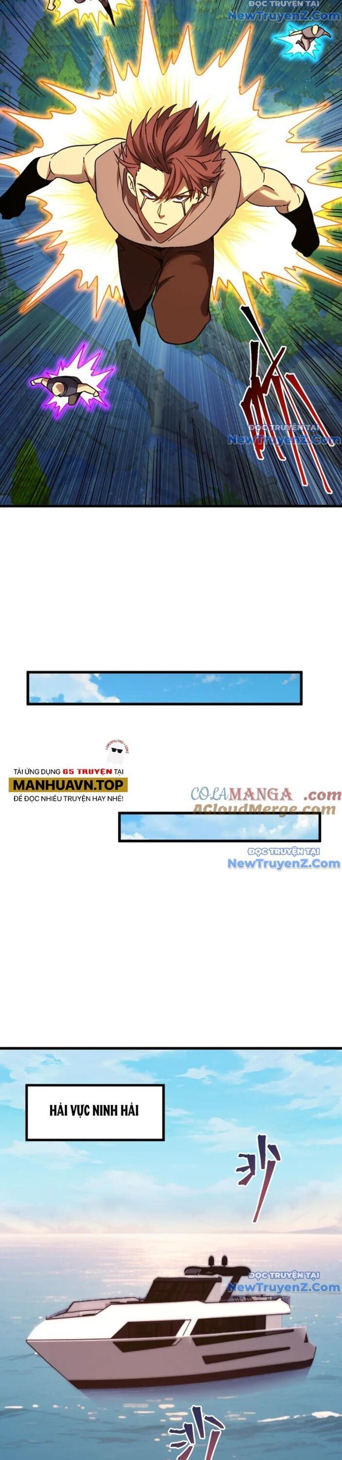 Cao Võ: Hạ Cánh Đến Một Vạn Năm Sau Chap 211 - Next Chap 212