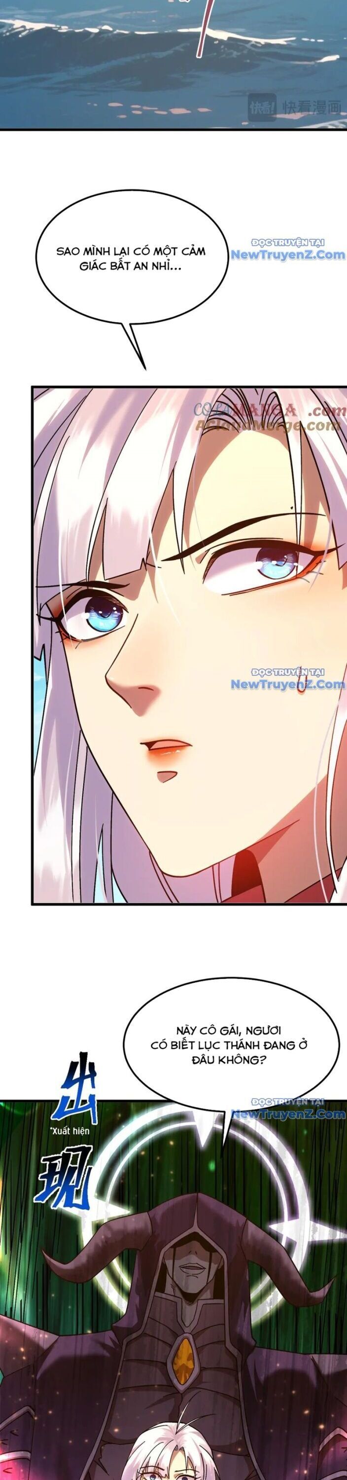 Cao Võ: Hạ Cánh Đến Một Vạn Năm Sau Chap 211 - Next Chap 212