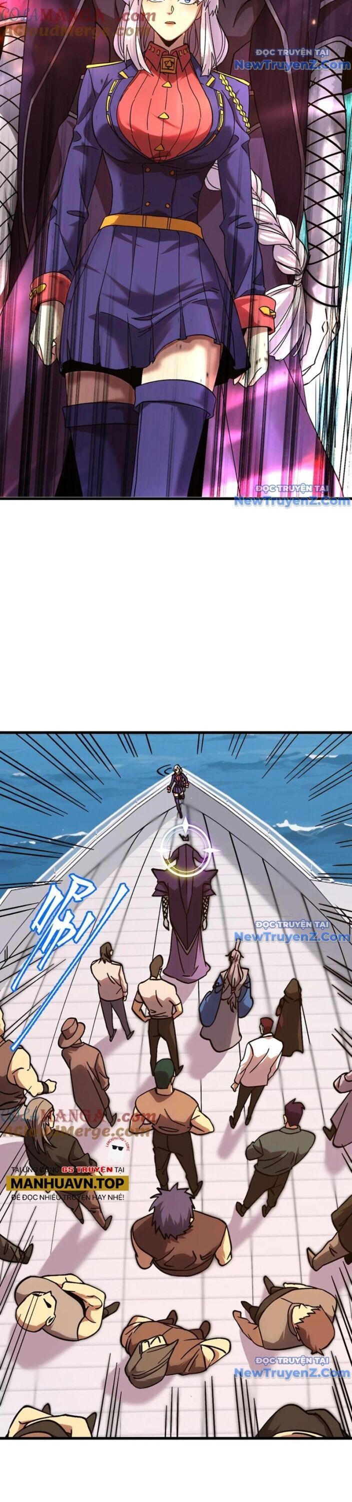 Cao Võ: Hạ Cánh Đến Một Vạn Năm Sau Chap 211 - Next Chap 212