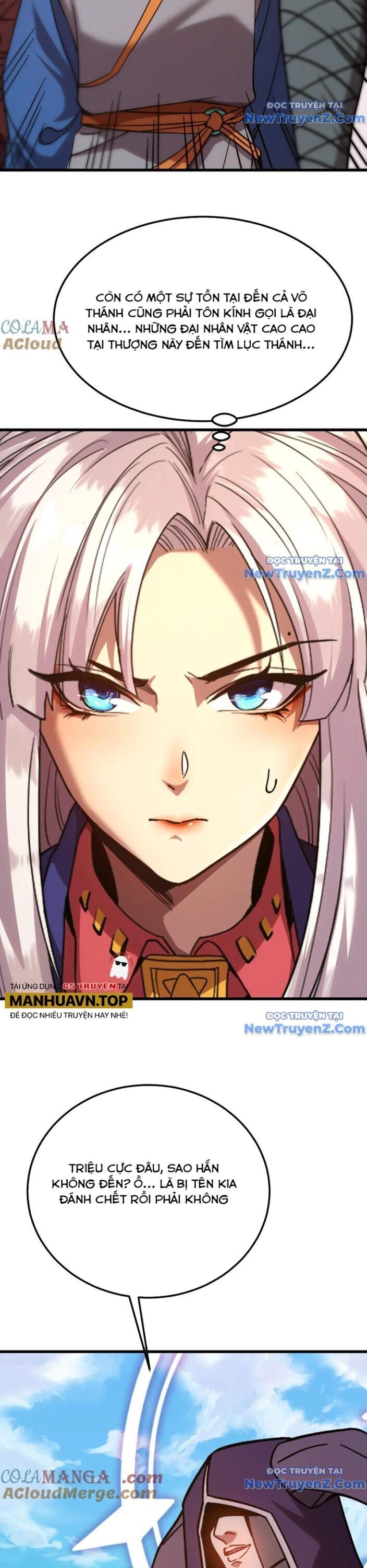 Cao Võ: Hạ Cánh Đến Một Vạn Năm Sau Chap 211 - Next Chap 212