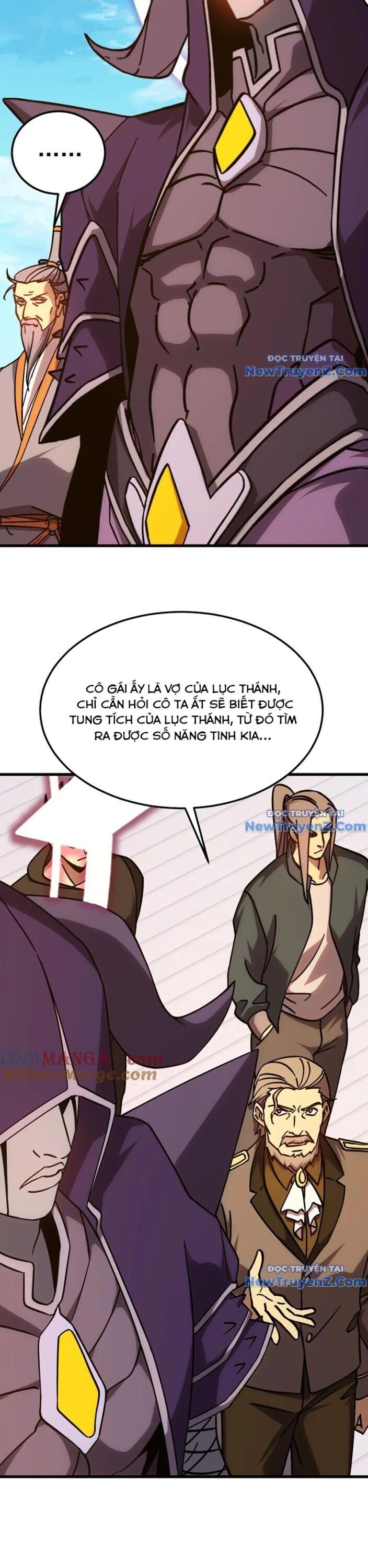 Cao Võ: Hạ Cánh Đến Một Vạn Năm Sau Chap 211 - Next Chap 212