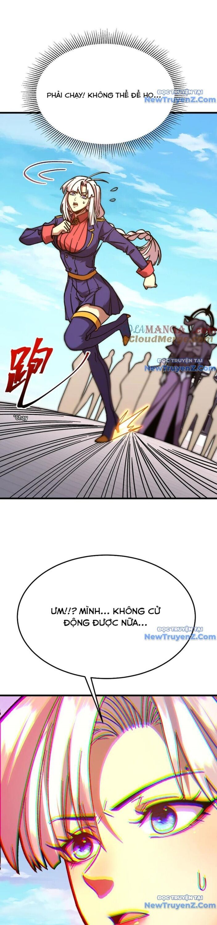 Cao Võ: Hạ Cánh Đến Một Vạn Năm Sau Chap 211 - Next Chap 212