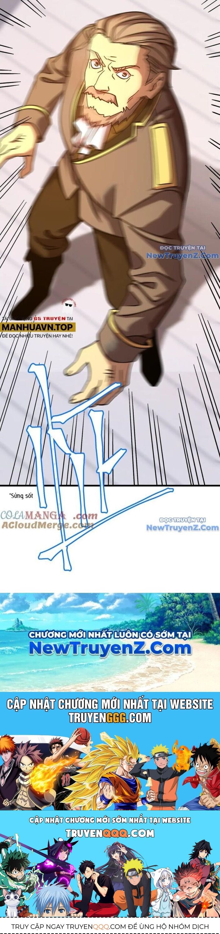 Cao Võ: Hạ Cánh Đến Một Vạn Năm Sau Chap 211 - Next Chap 212