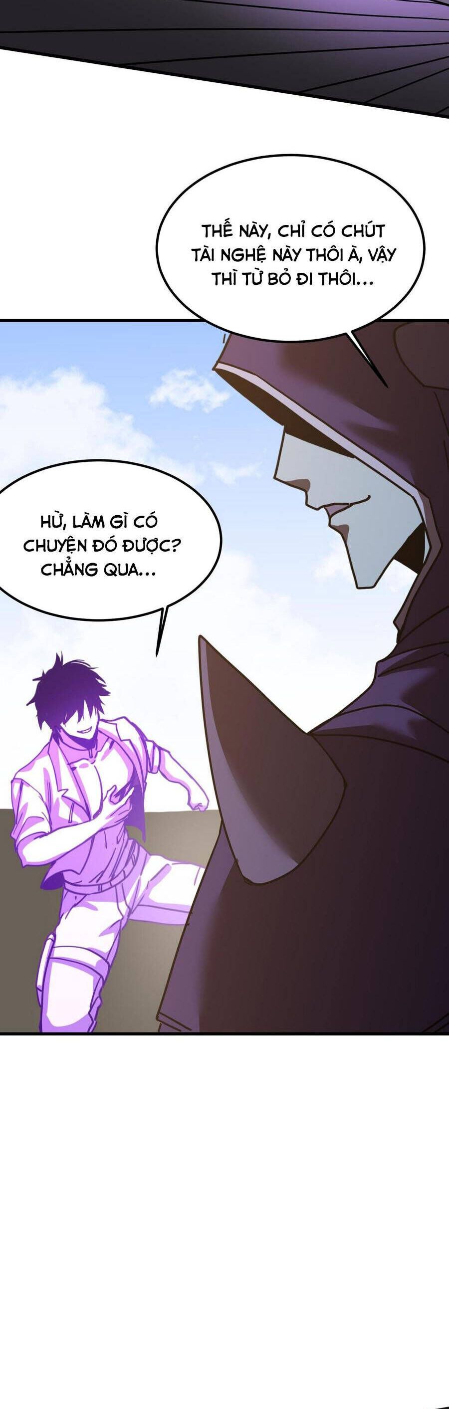 Cao Võ: Hạ Cánh Đến Một Vạn Năm Sau Chap 212 - Next Chap 213