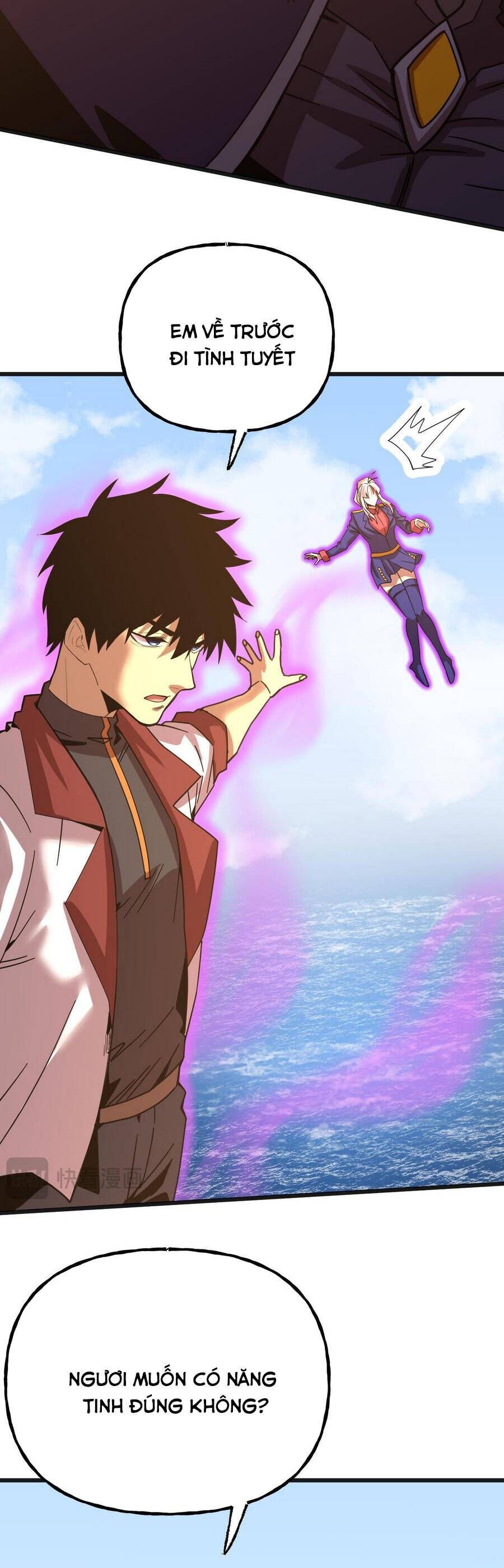 Cao Võ: Hạ Cánh Đến Một Vạn Năm Sau Chap 212 - Next Chap 213