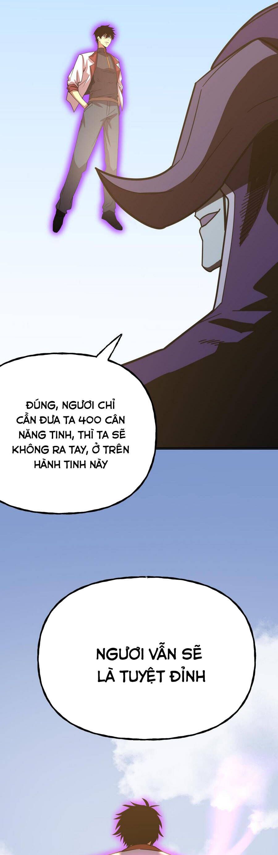 Cao Võ: Hạ Cánh Đến Một Vạn Năm Sau Chap 212 - Next Chap 213