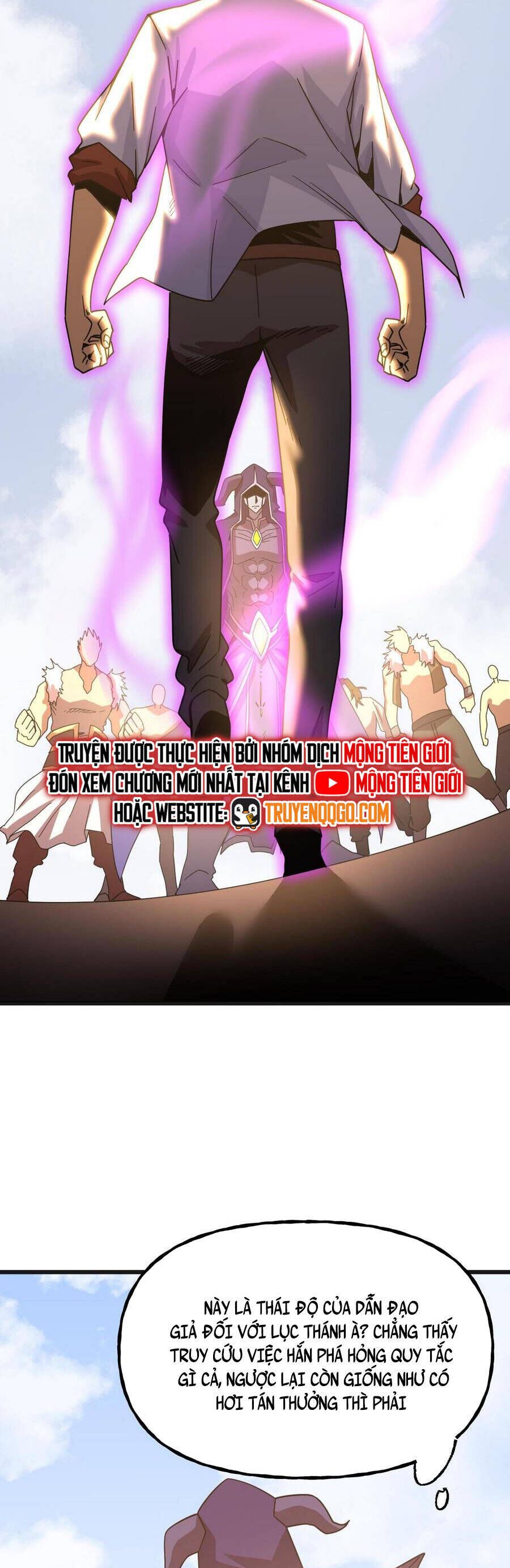 Cao Võ: Hạ Cánh Đến Một Vạn Năm Sau Chap 212 - Next Chap 213