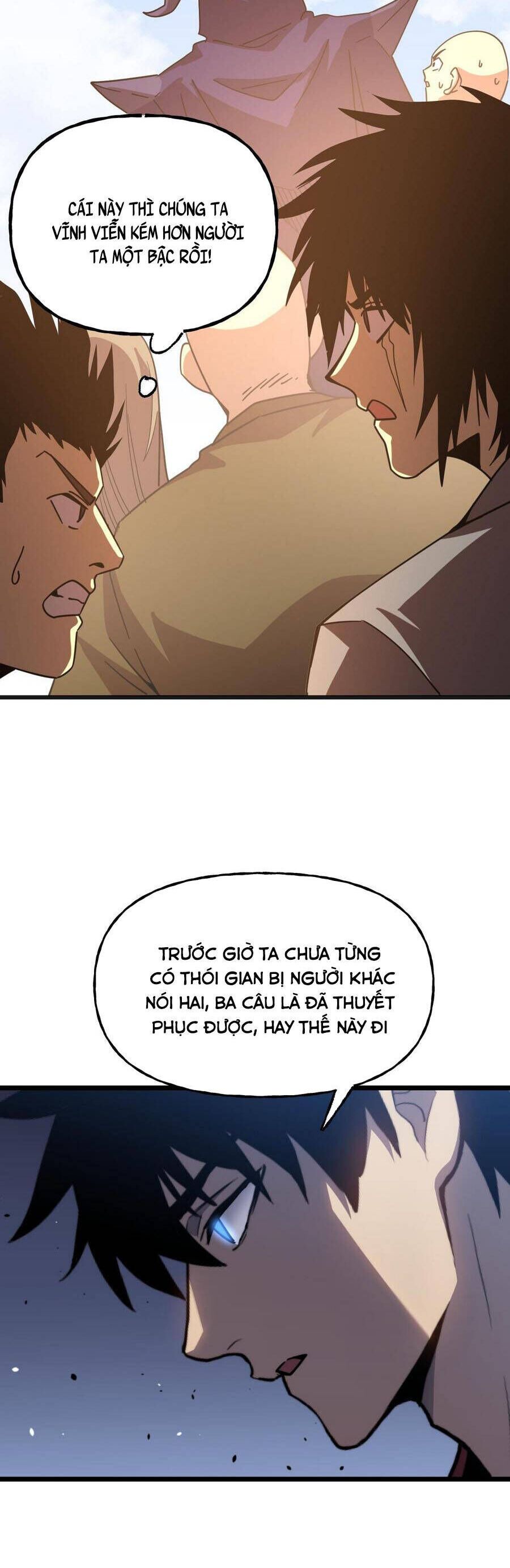 Cao Võ: Hạ Cánh Đến Một Vạn Năm Sau Chap 212 - Next Chap 213