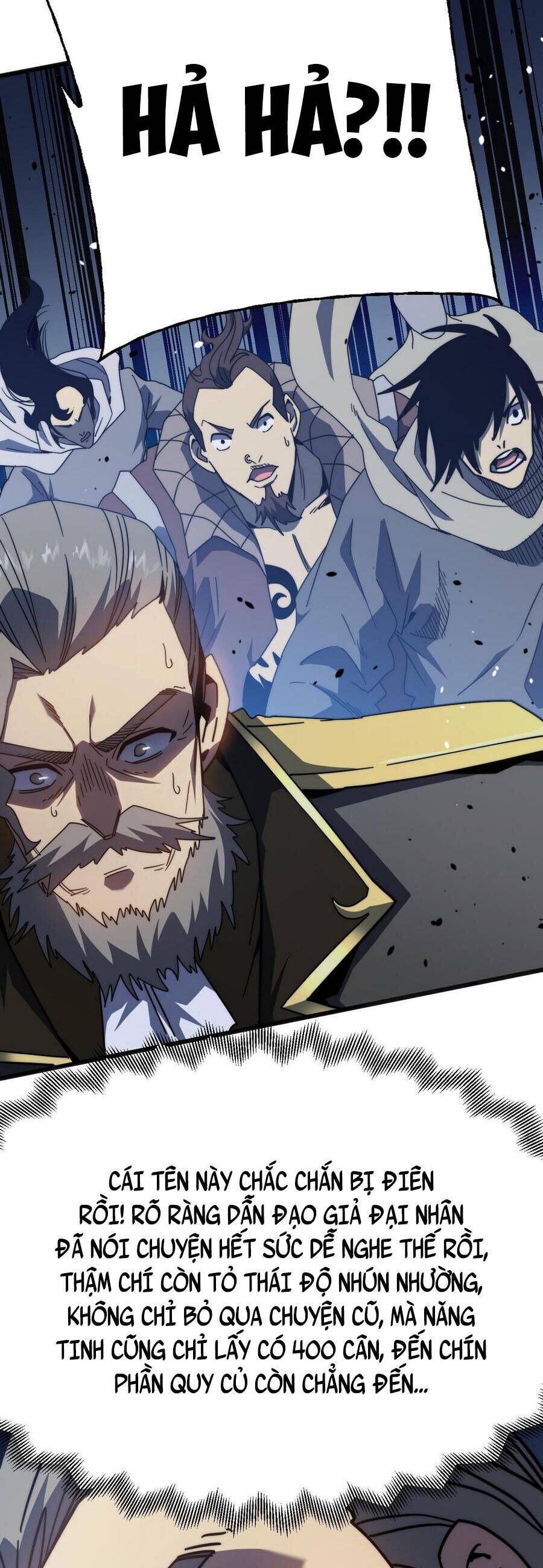 Cao Võ: Hạ Cánh Đến Một Vạn Năm Sau Chap 212 - Next Chap 213