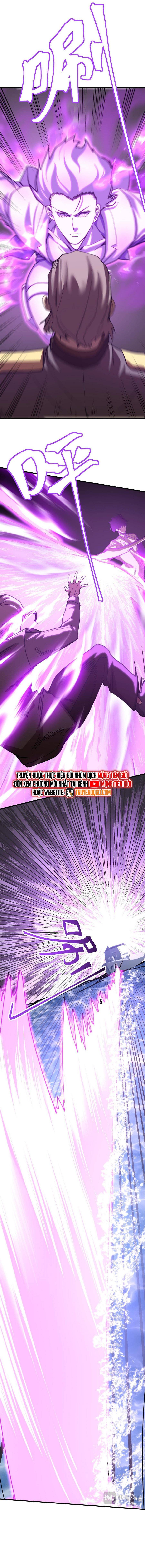 Cao Võ: Hạ Cánh Đến Một Vạn Năm Sau Chap 212 - Next Chap 213