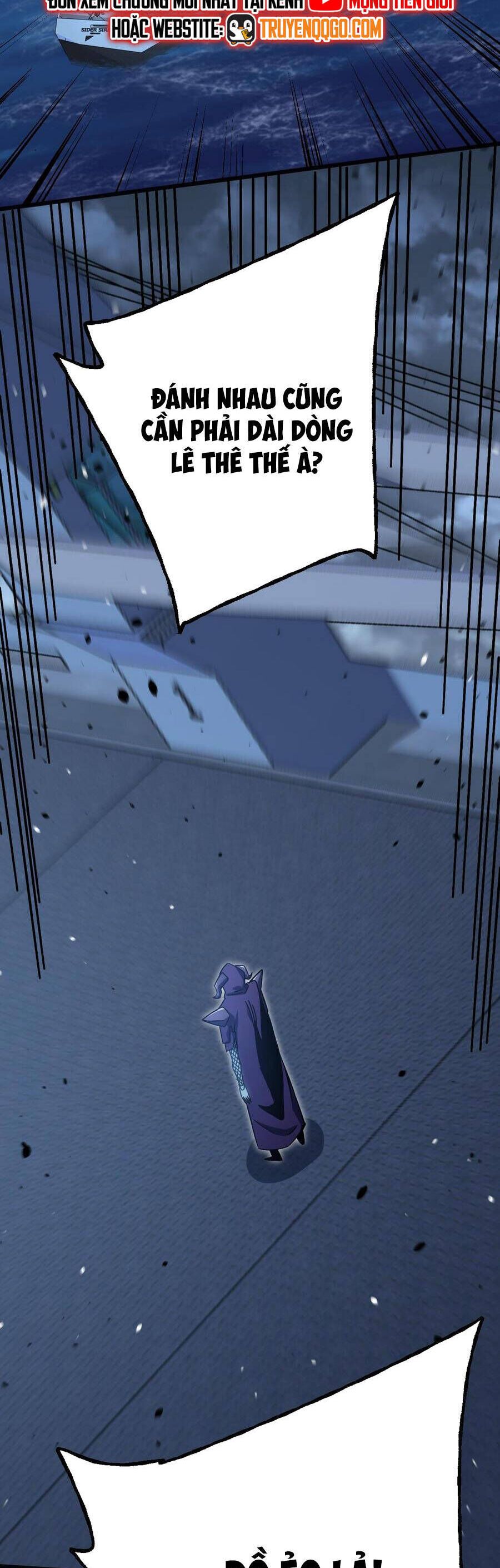 Cao Võ: Hạ Cánh Đến Một Vạn Năm Sau Chap 212 - Next Chap 213