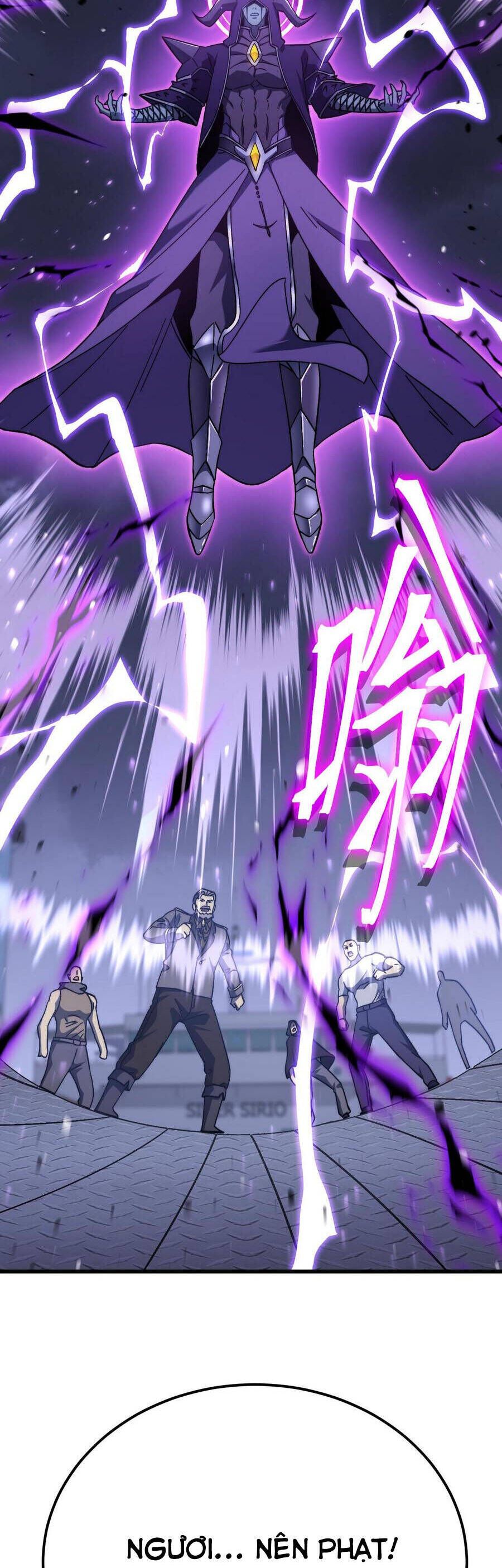 Cao Võ: Hạ Cánh Đến Một Vạn Năm Sau Chap 212 - Next Chap 213