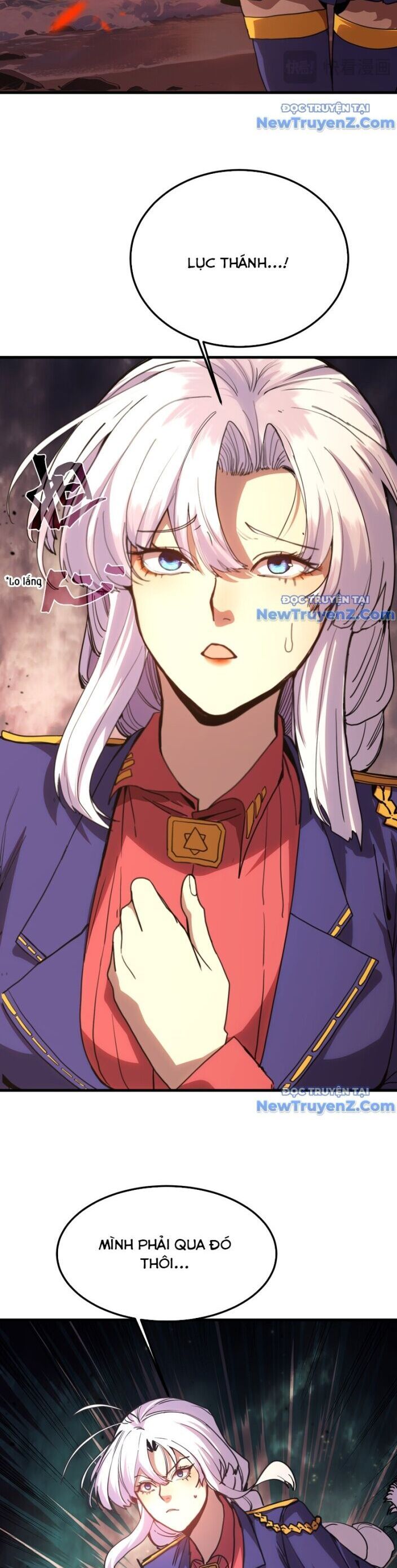 Cao Võ: Hạ Cánh Đến Một Vạn Năm Sau Chap 214 - Next Chap 215
