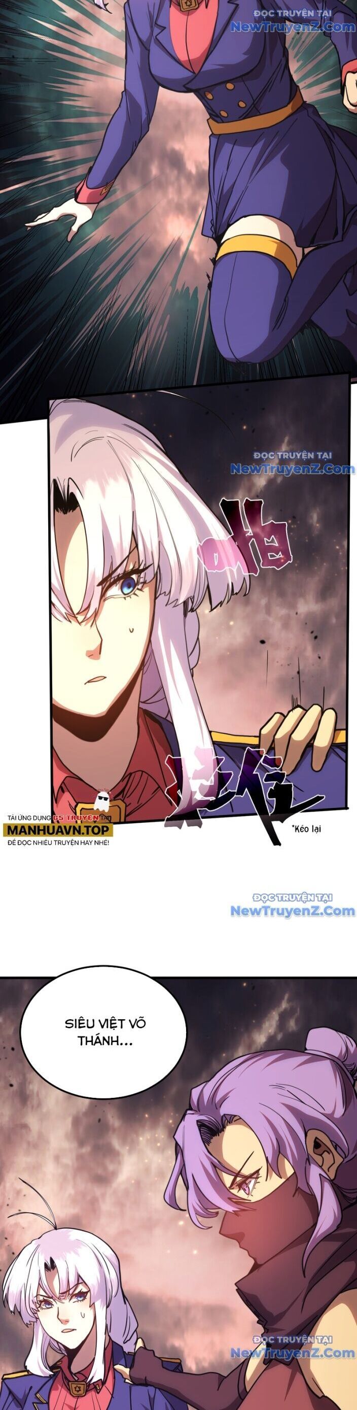 Cao Võ: Hạ Cánh Đến Một Vạn Năm Sau Chap 214 - Next Chap 215