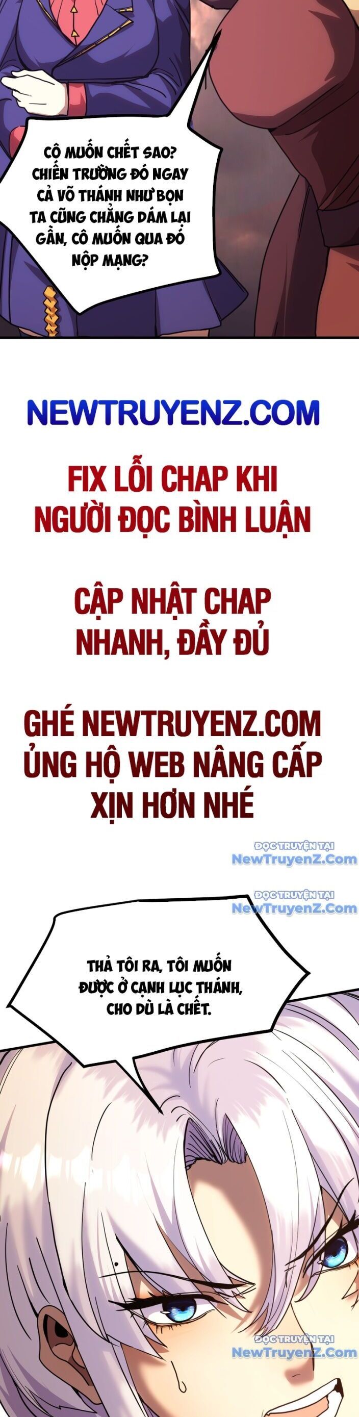 Cao Võ: Hạ Cánh Đến Một Vạn Năm Sau Chap 214 - Next Chap 215