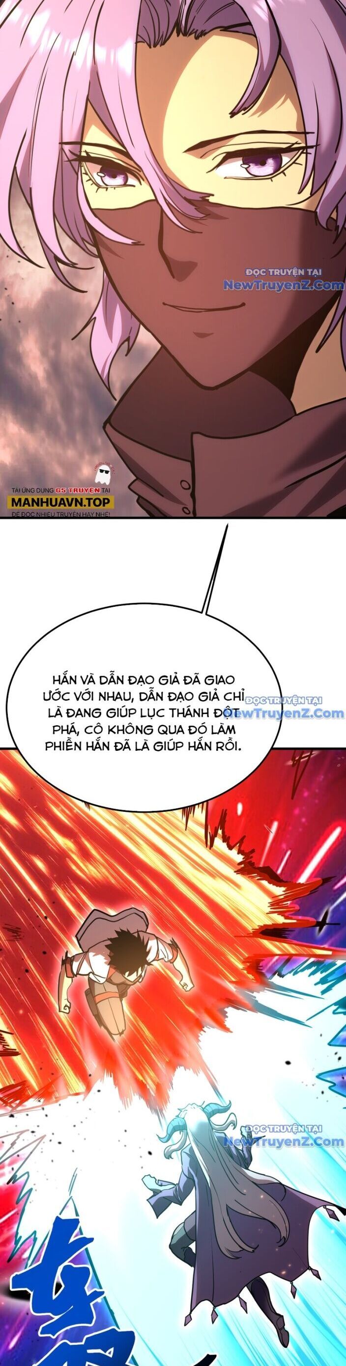 Cao Võ: Hạ Cánh Đến Một Vạn Năm Sau Chap 214 - Next Chap 215
