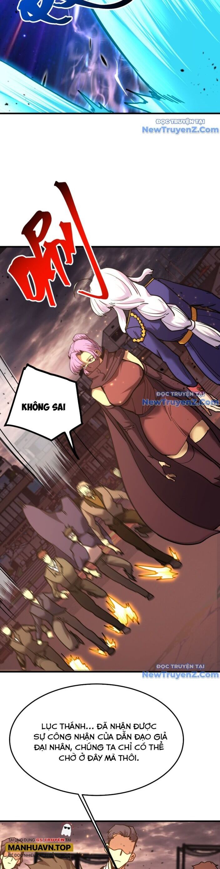 Cao Võ: Hạ Cánh Đến Một Vạn Năm Sau Chap 214 - Next Chap 215