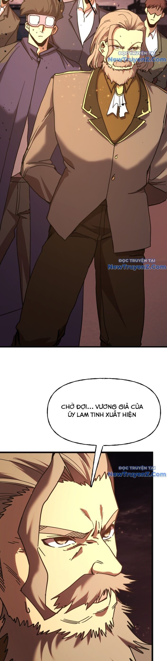 Cao Võ: Hạ Cánh Đến Một Vạn Năm Sau Chap 214 - Next Chap 215