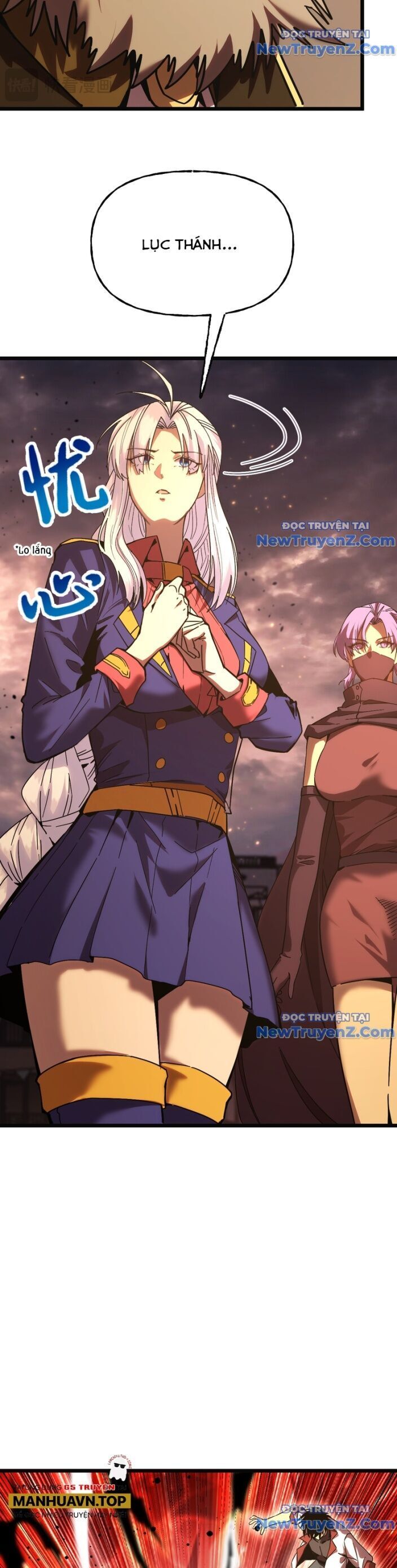 Cao Võ: Hạ Cánh Đến Một Vạn Năm Sau Chap 214 - Next Chap 215