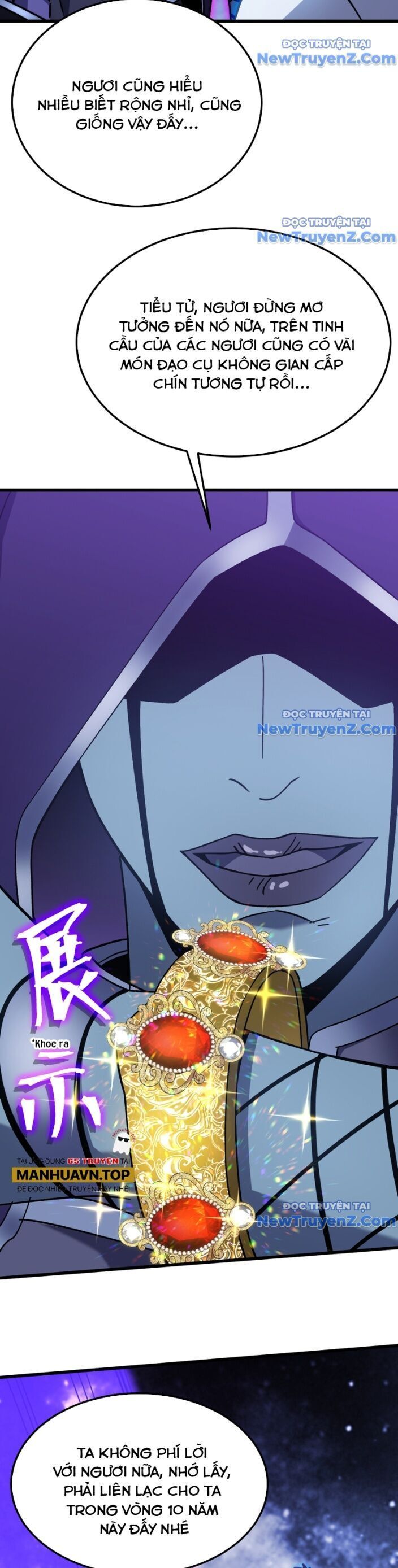 Cao Võ: Hạ Cánh Đến Một Vạn Năm Sau Chap 214 - Next Chap 215