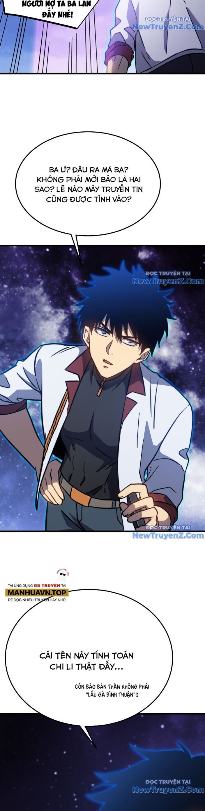 Cao Võ: Hạ Cánh Đến Một Vạn Năm Sau Chap 214 - Next Chap 215