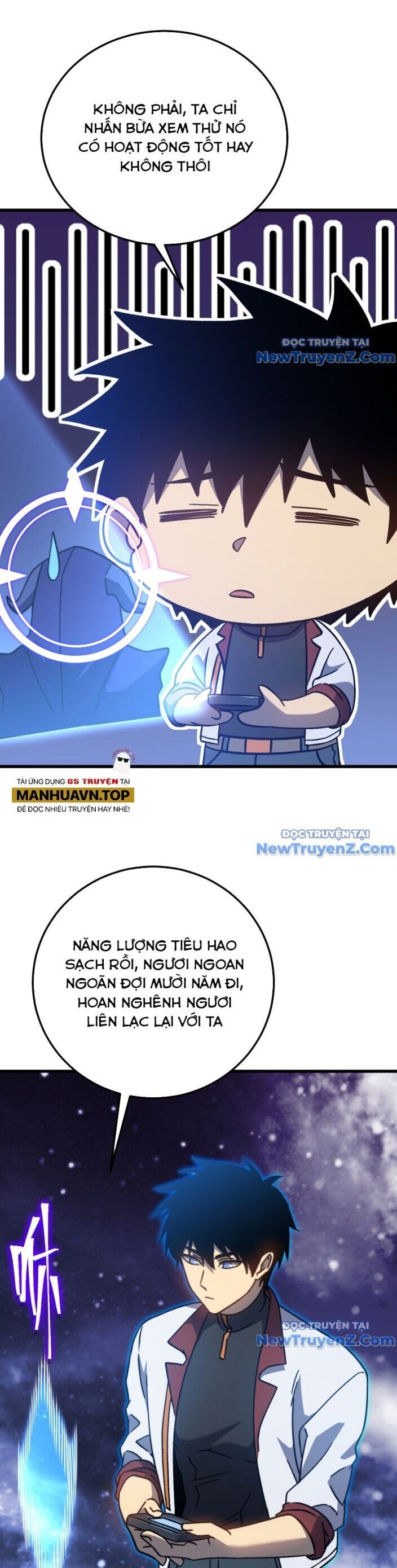 Cao Võ: Hạ Cánh Đến Một Vạn Năm Sau Chap 214 - Next Chap 215