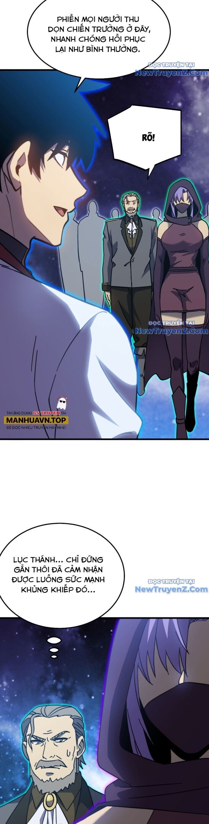 Cao Võ: Hạ Cánh Đến Một Vạn Năm Sau Chap 214 - Next Chap 215