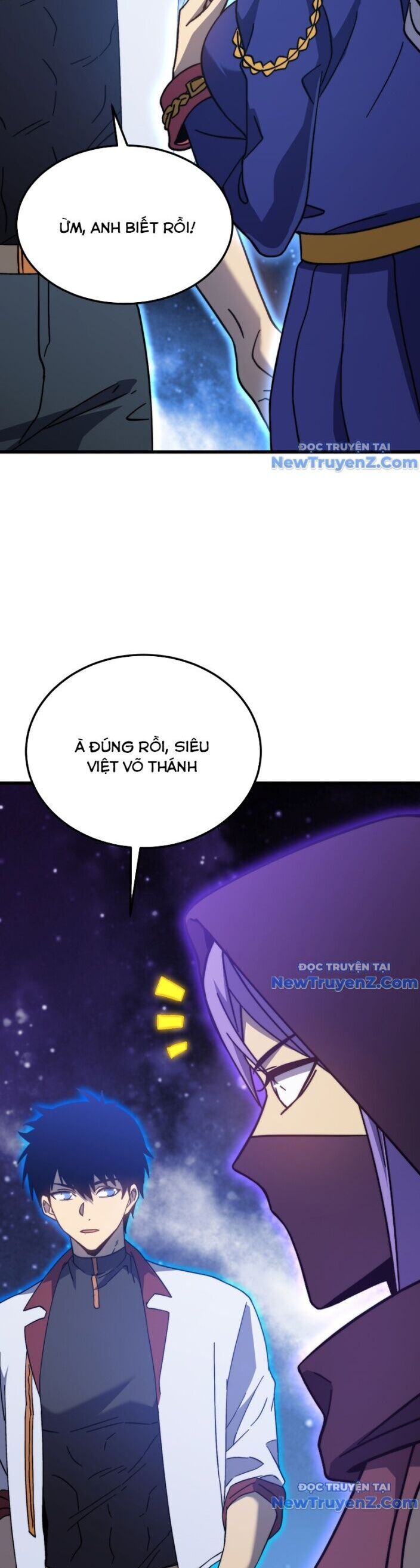 Cao Võ: Hạ Cánh Đến Một Vạn Năm Sau Chap 214 - Next Chap 215