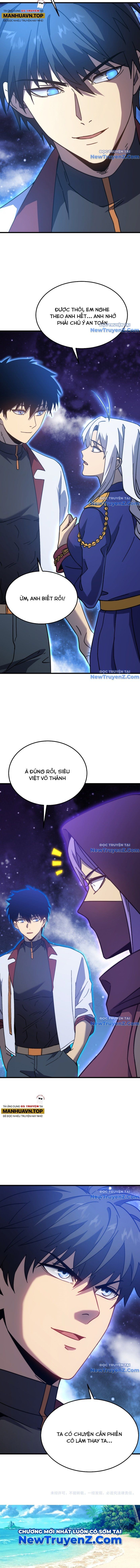 Cao Võ: Hạ Cánh Đến Một Vạn Năm Sau Chap 214 - Next Chap 215