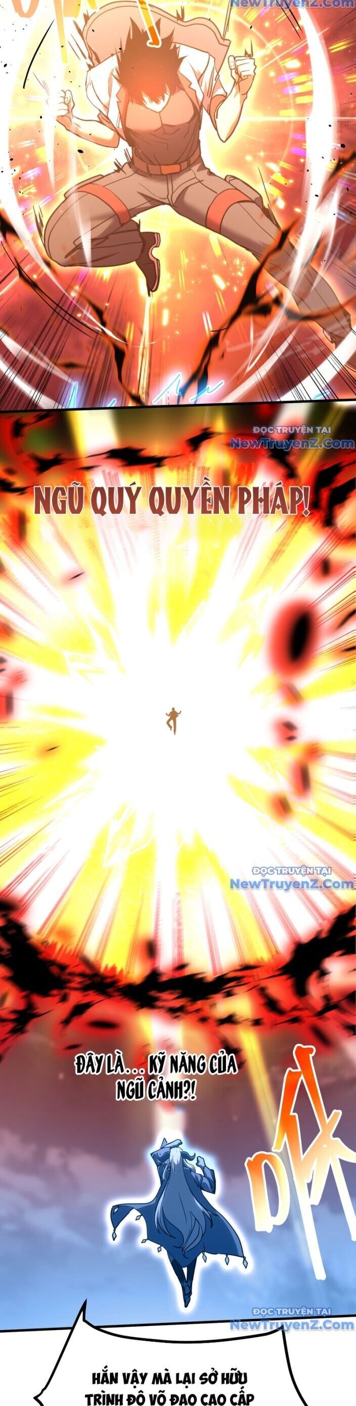 Cao Võ: Hạ Cánh Đến Một Vạn Năm Sau Chap 214 - Next Chap 215