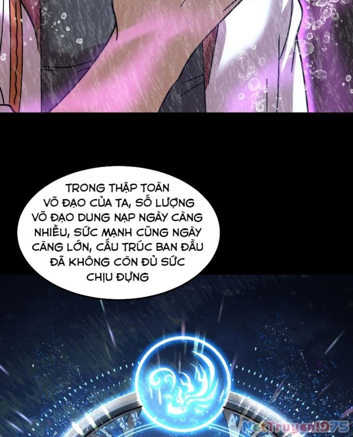 Cao Võ: Hạ Cánh Đến Một Vạn Năm Sau Chap 215 - Next Chap 216