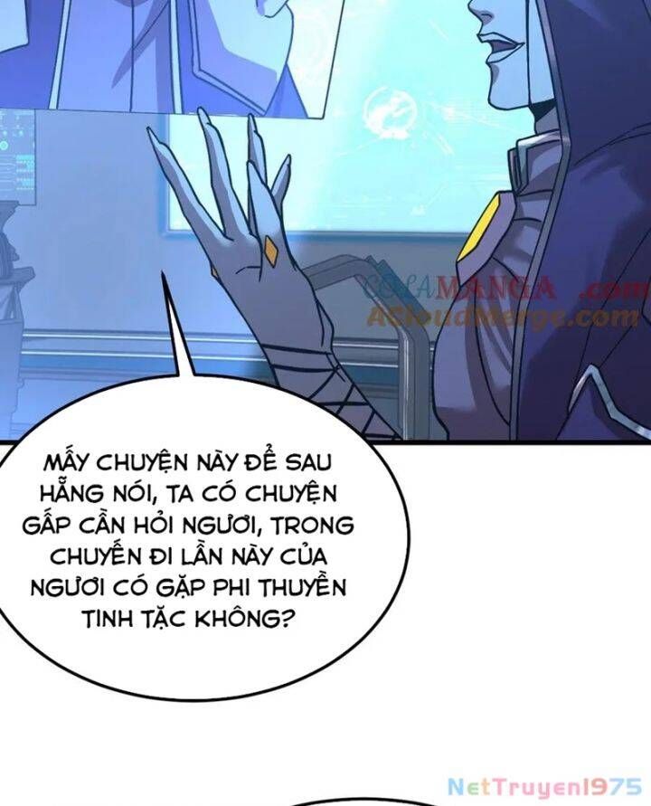 Cao Võ: Hạ Cánh Đến Một Vạn Năm Sau Chap 216 - Next Chap 217