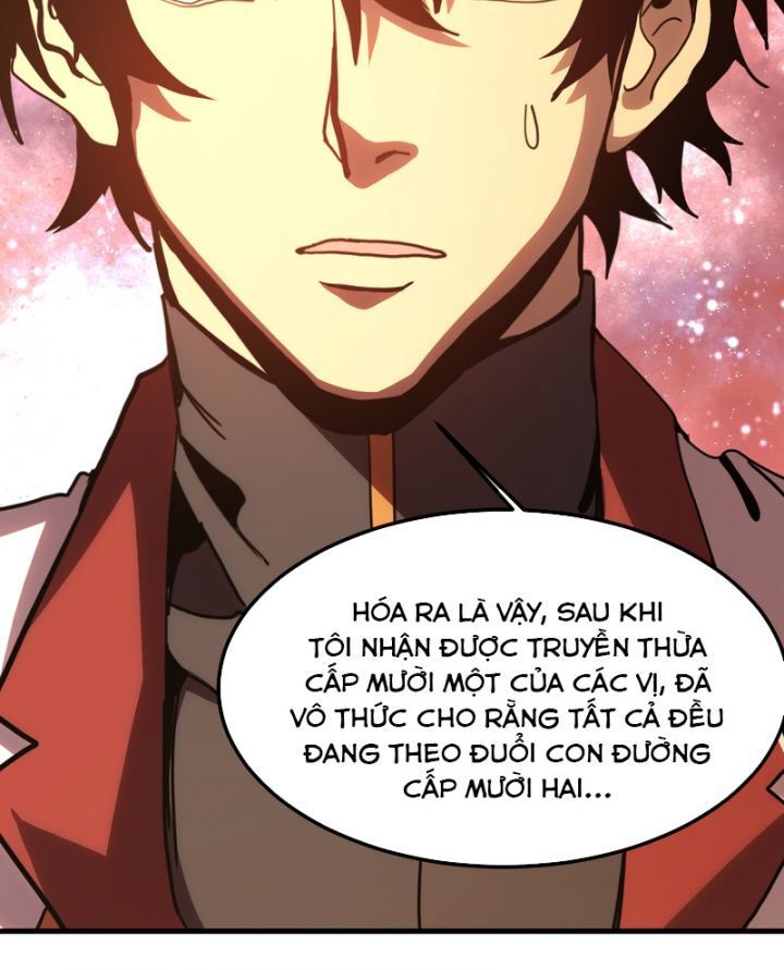 Cao Võ: Hạ Cánh Đến Một Vạn Năm Sau Chap 217 - Next Chap 218