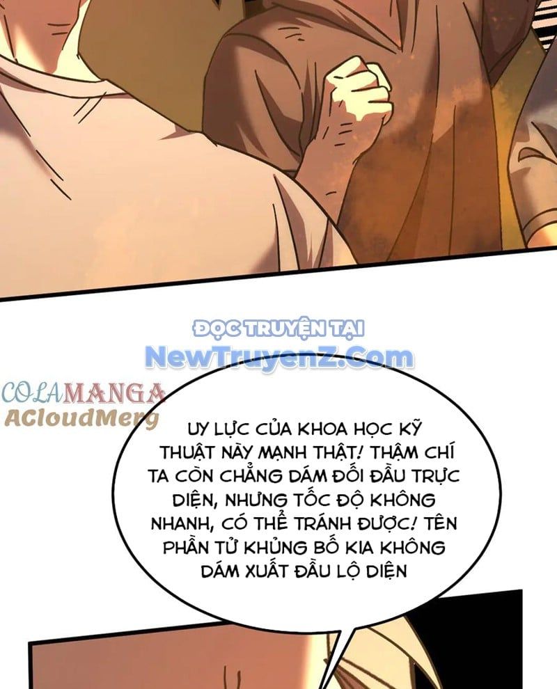 Cao Võ: Hạ Cánh Đến Một Vạn Năm Sau Chap 219 - Next Chap 220