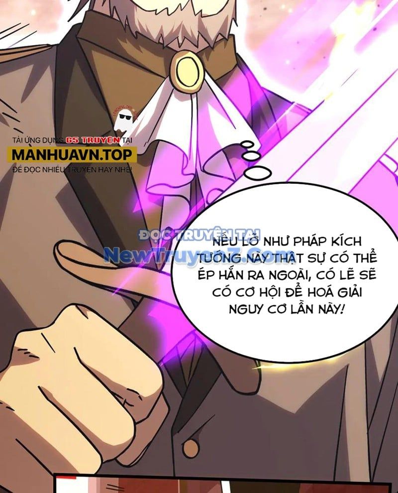 Cao Võ: Hạ Cánh Đến Một Vạn Năm Sau Chap 219 - Next Chap 220