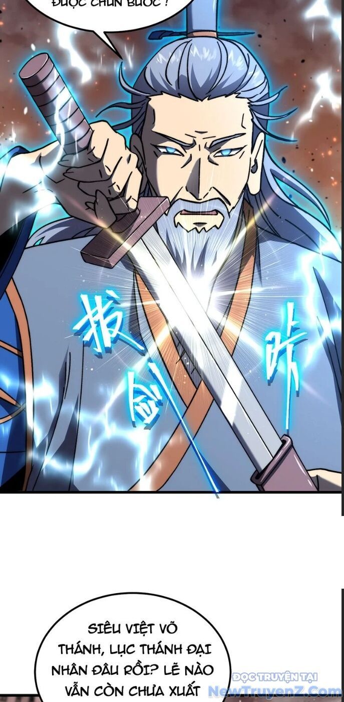 Cao Võ: Hạ Cánh Đến Một Vạn Năm Sau Chap 223 - Next Chap 224